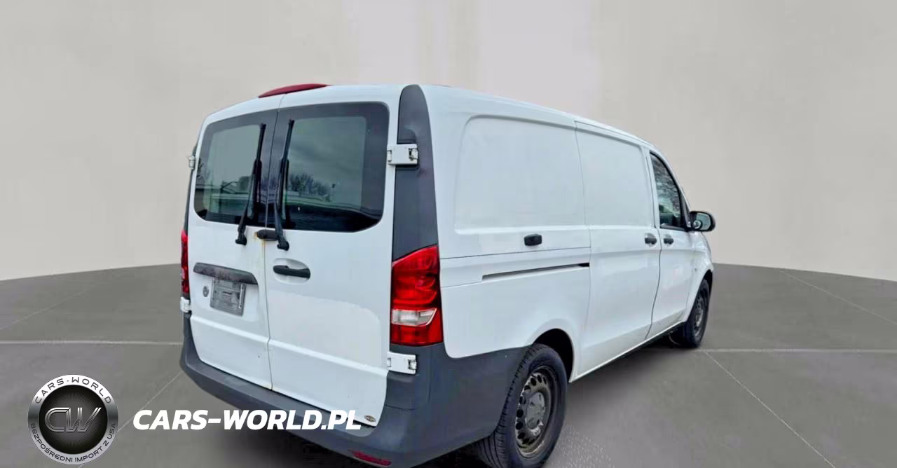 2016 Mercedes-Benz Metris VIN:WD3PG2EA7G3131209 - 4