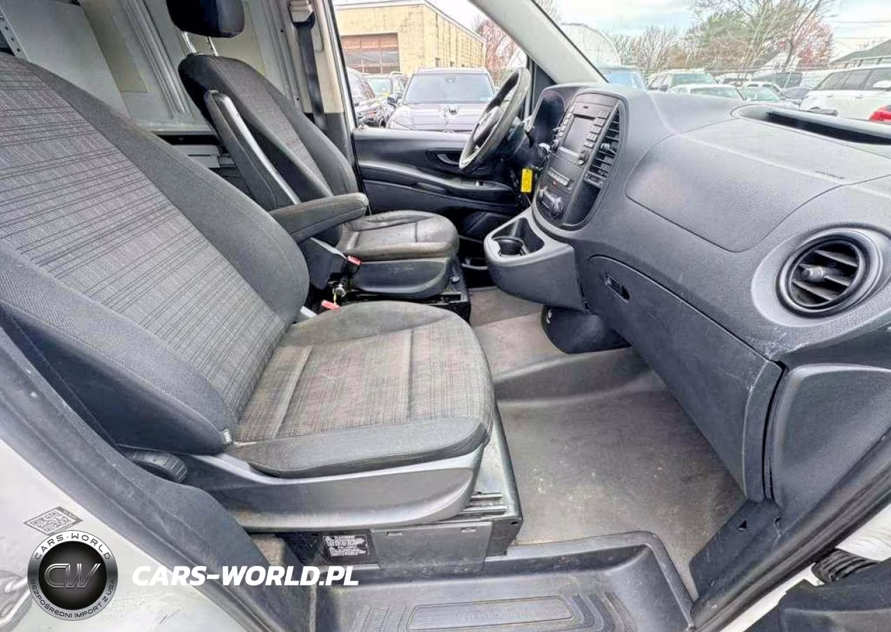 2016 Mercedes-Benz Metris VIN:WD3PG2EA7G3131209 - 5