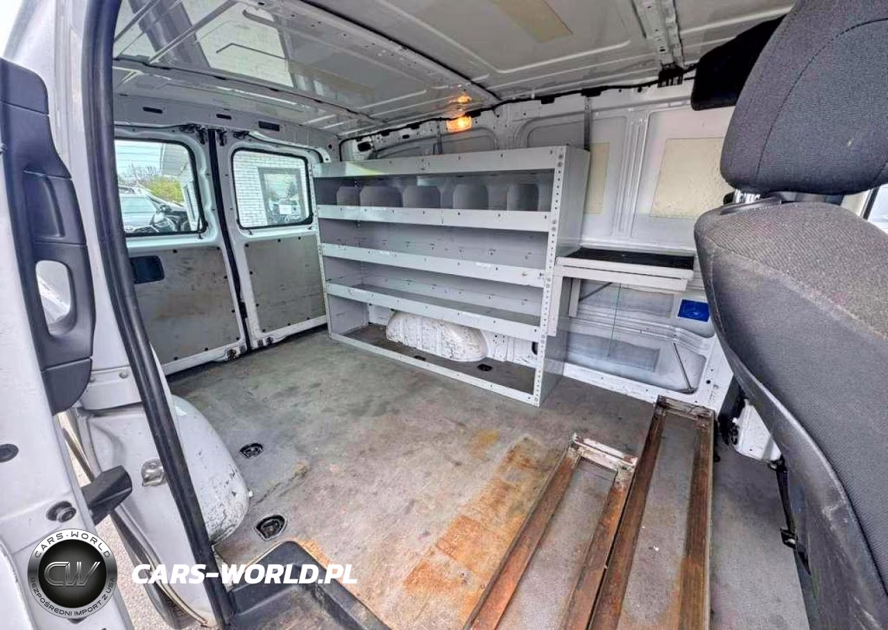 2016 Mercedes-Benz Metris VIN:WD3PG2EA7G3131209 - 6