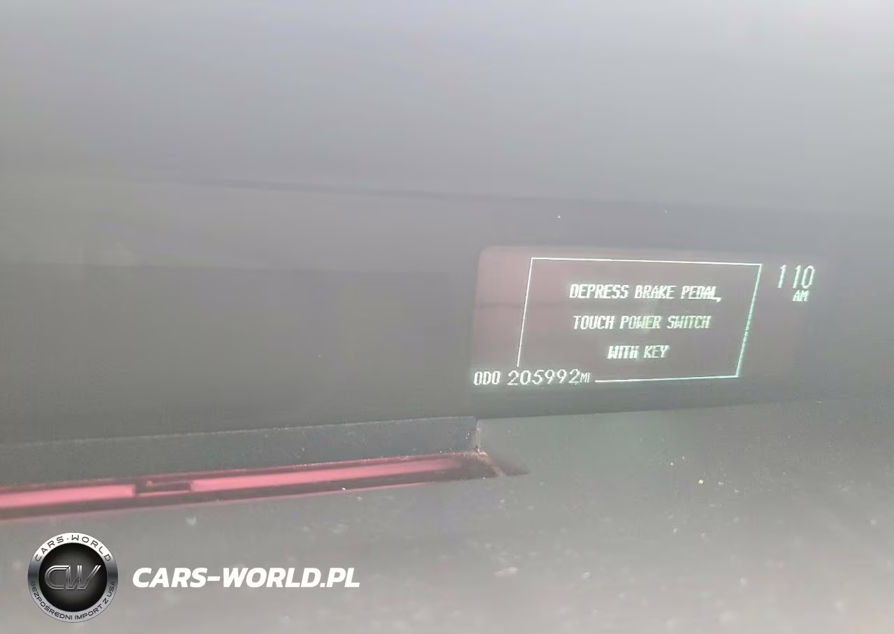 2011 Toyota Prius Three VIN:JTDKN3DU5B0267243 - 9
