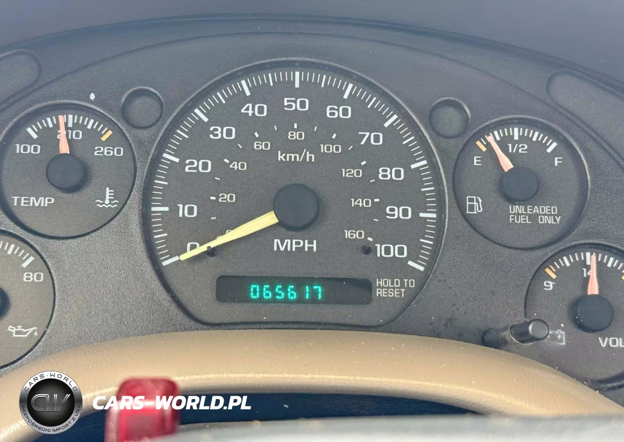1998 Chevrolet S Truck S10 VIN:1GCCS14X9W8201961 - 8