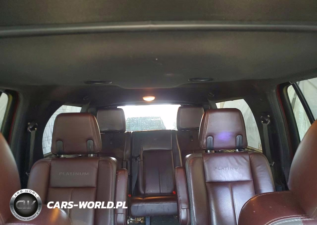 2015 Ford Expedition El Platinum VIN:1FMJK1MT4FEF22193 - 10
