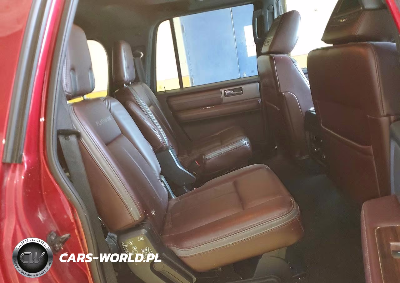 2015 Ford Expedition El Platinum VIN:1FMJK1MT4FEF22193 - 11