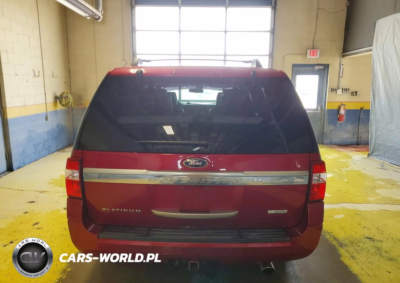 2015 Ford Expedition El Platinum VIN:1FMJK1MT4FEF22193 - 6