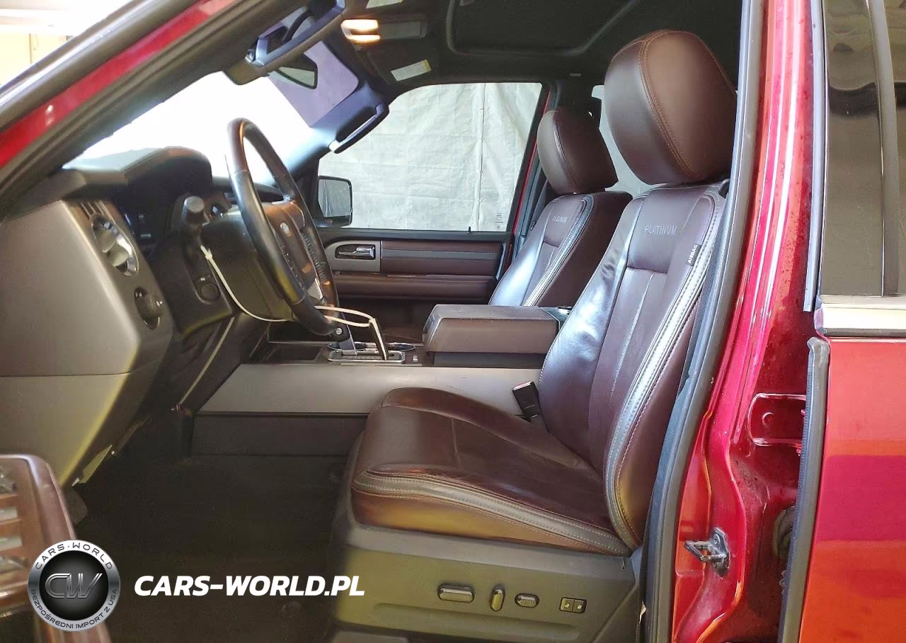 2015 Ford Expedition El Platinum VIN:1FMJK1MT4FEF22193 - 7