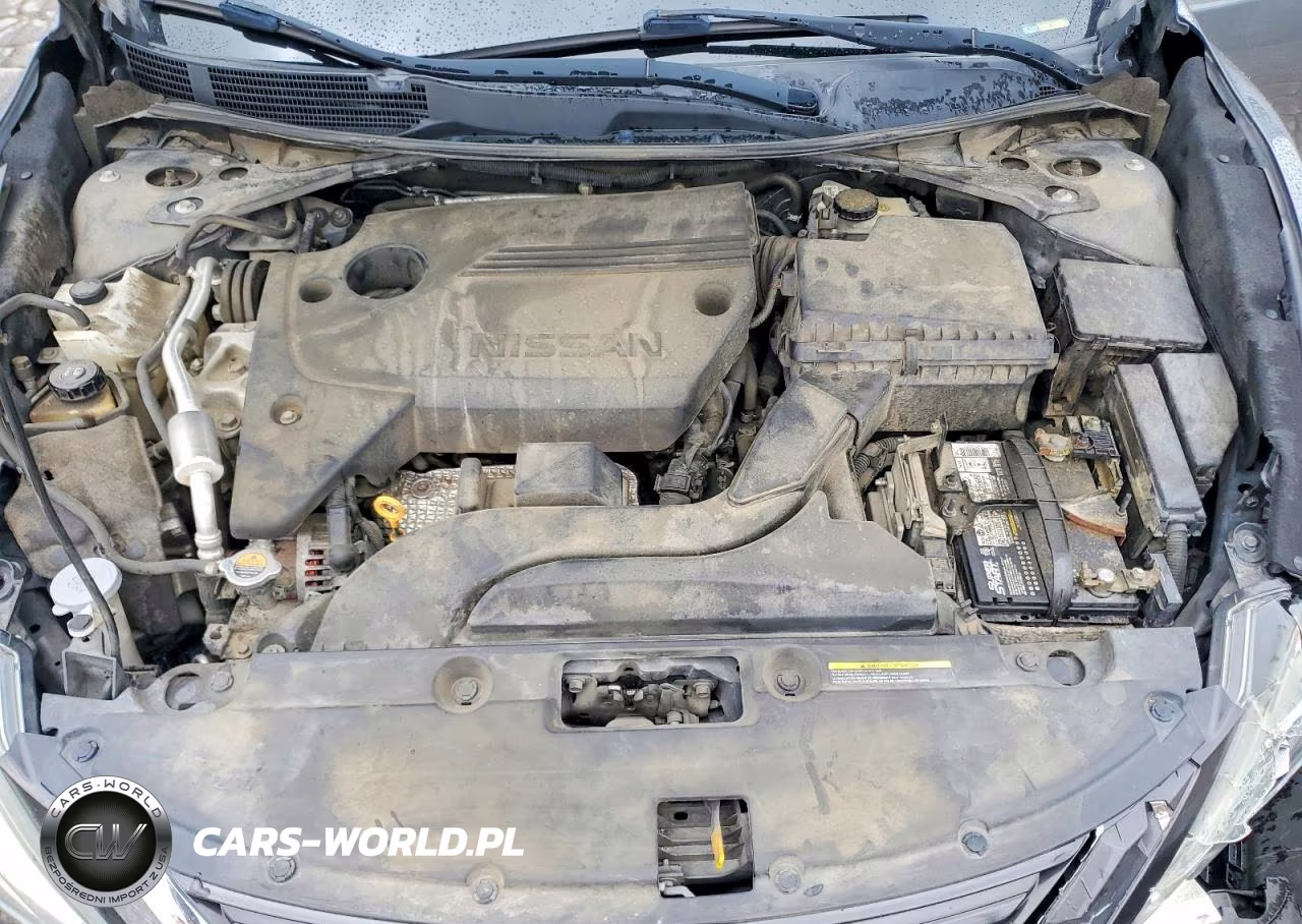 2017 Nissan Altima 2.5 S VIN:1N4AL3AP3HC150354 - 11