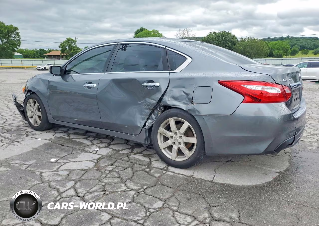 2017 Nissan Altima 2.5 S VIN:1N4AL3AP3HC150354 - 2