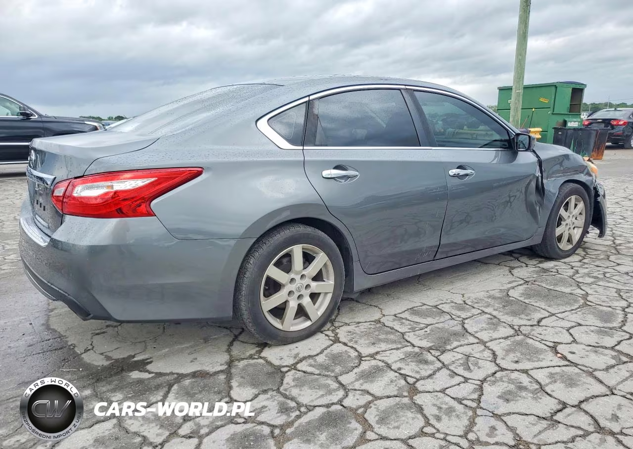 2017 Nissan Altima 2.5 S VIN:1N4AL3AP3HC150354 - 3