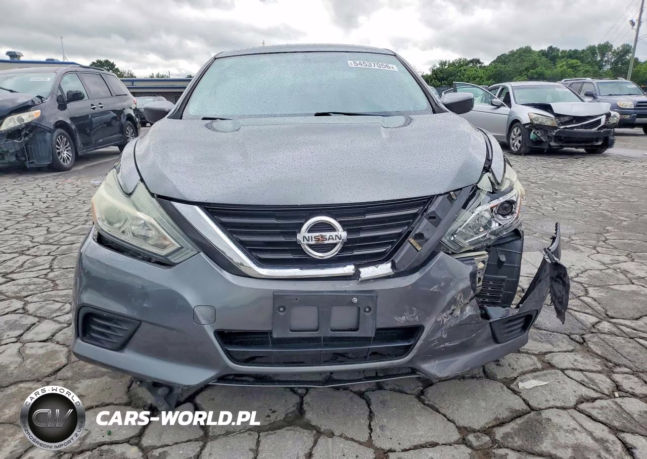 2017 Nissan Altima 2.5 S VIN:1N4AL3AP3HC150354 - 5