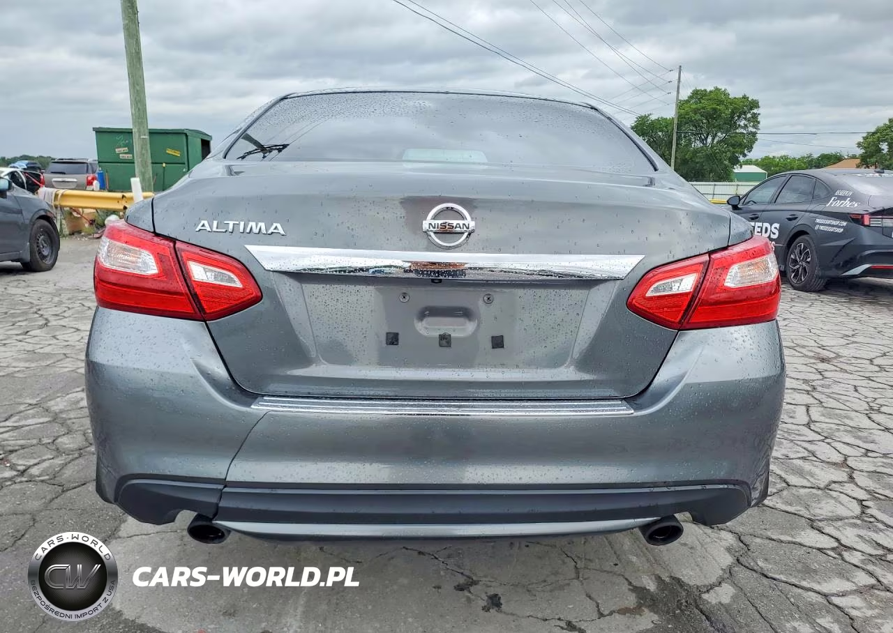 2017 Nissan Altima 2.5 S VIN:1N4AL3AP3HC150354 - 6
