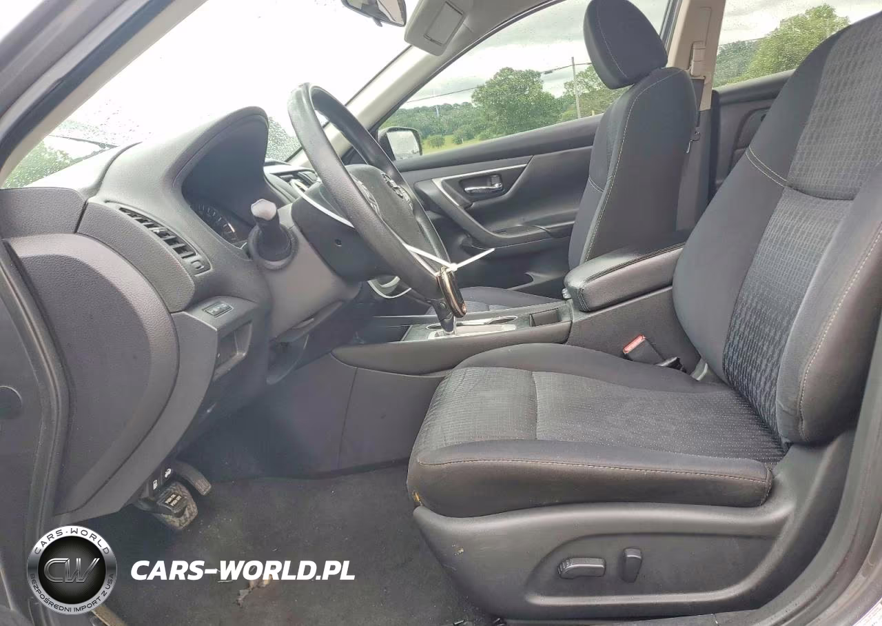 2017 Nissan Altima 2.5 S VIN:1N4AL3AP3HC150354 - 7