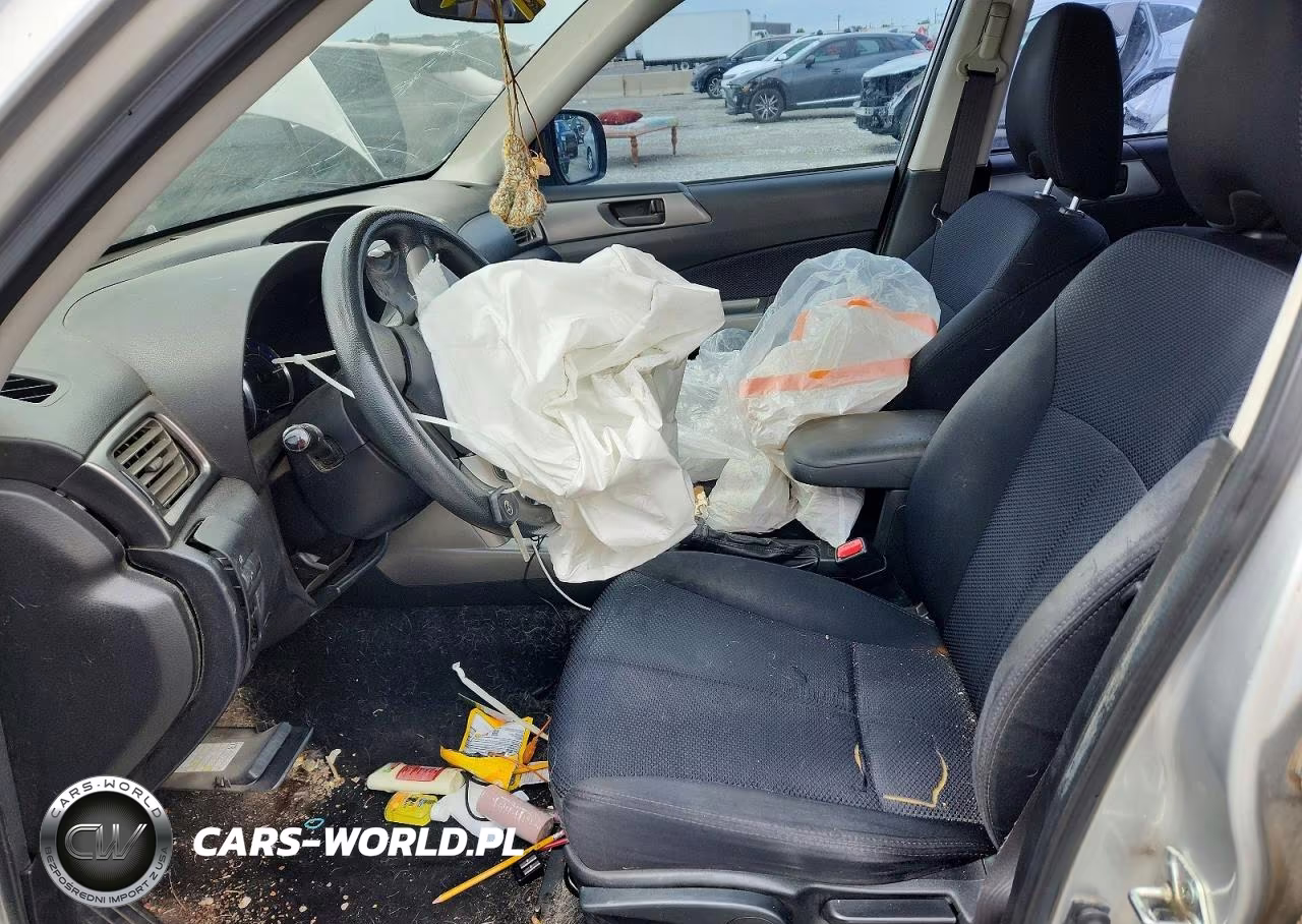 2011 Subaru Forester 2.5X VIN:JF2SHABC3BH721336 - 7