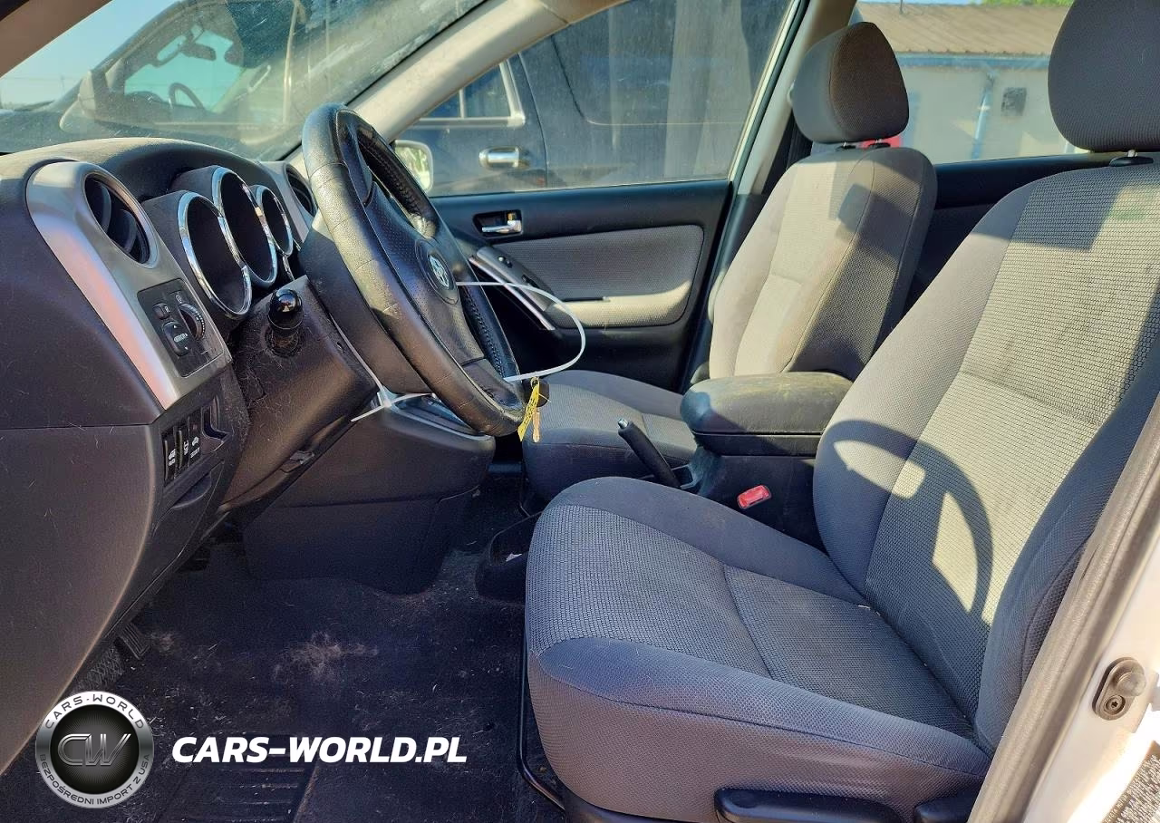 2007 Toyota Corolla Matrix Xr VIN:2T1KR32EX7C645022 - 7