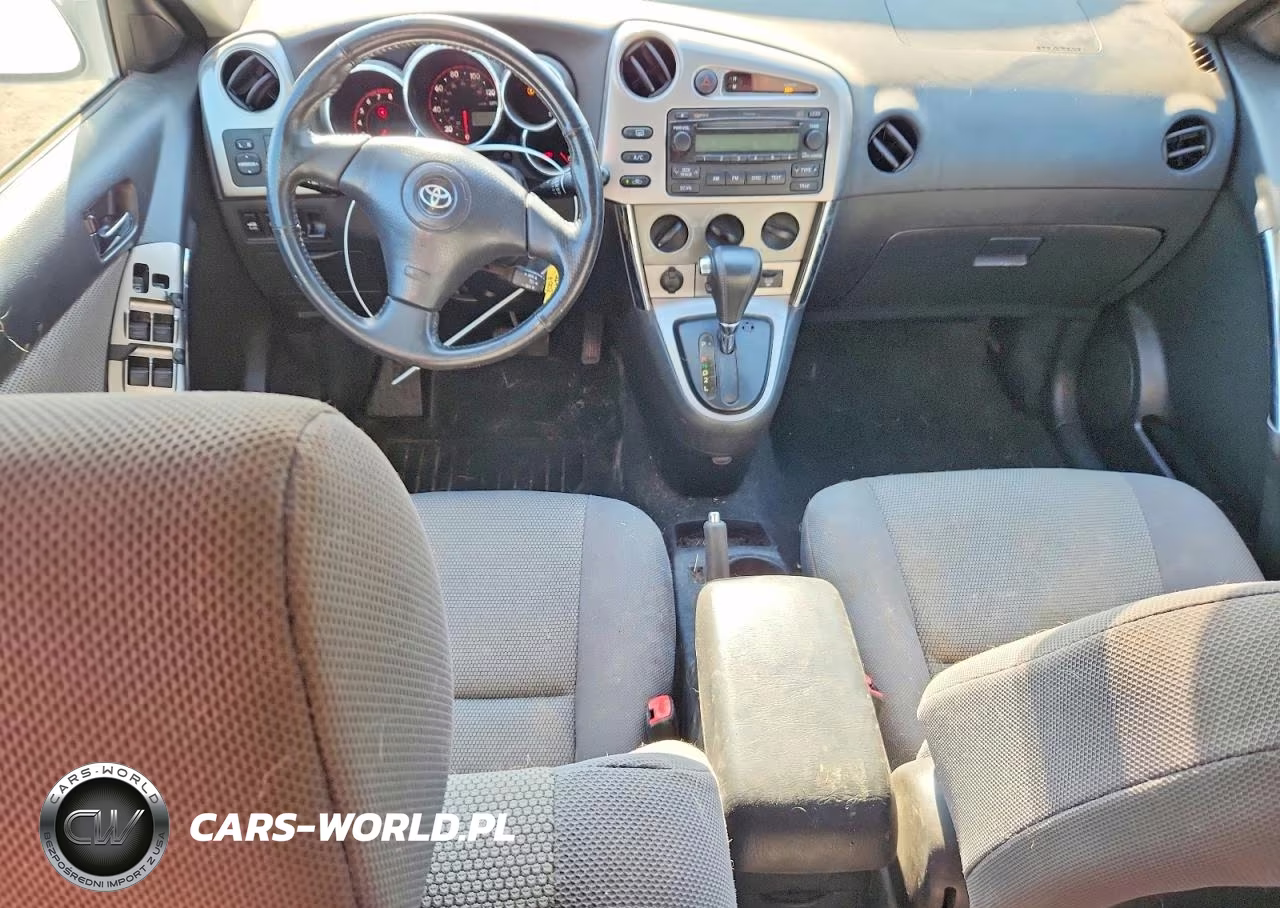2007 Toyota Corolla Matrix Xr VIN:2T1KR32EX7C645022 - 8
