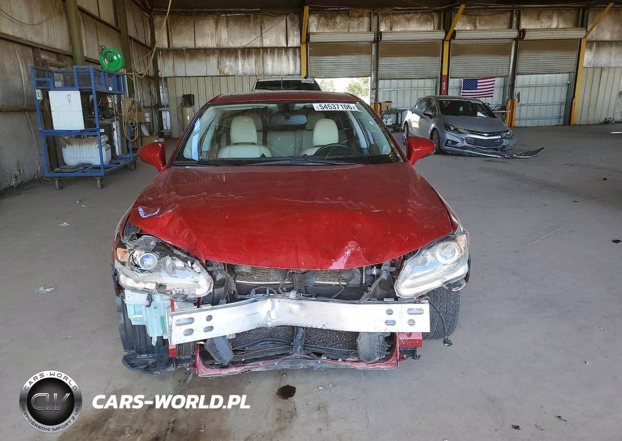 2013 Lexus Ct 200 VIN:JTHKD5BH2D2133994 - 5