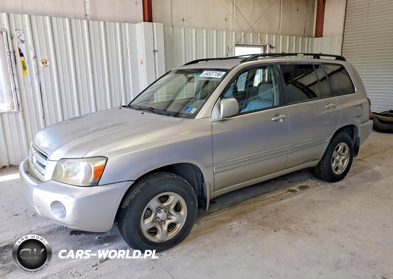 2006 Toyota Highlander Base