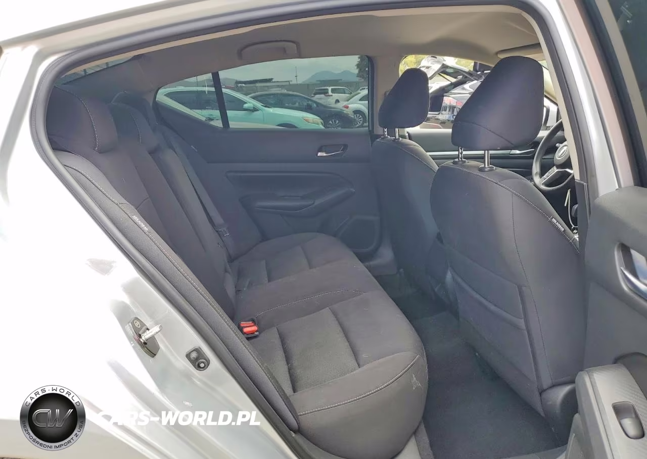 2022 Nissan Altima Sv VIN:1N4BL4DV8NN416875 - 10