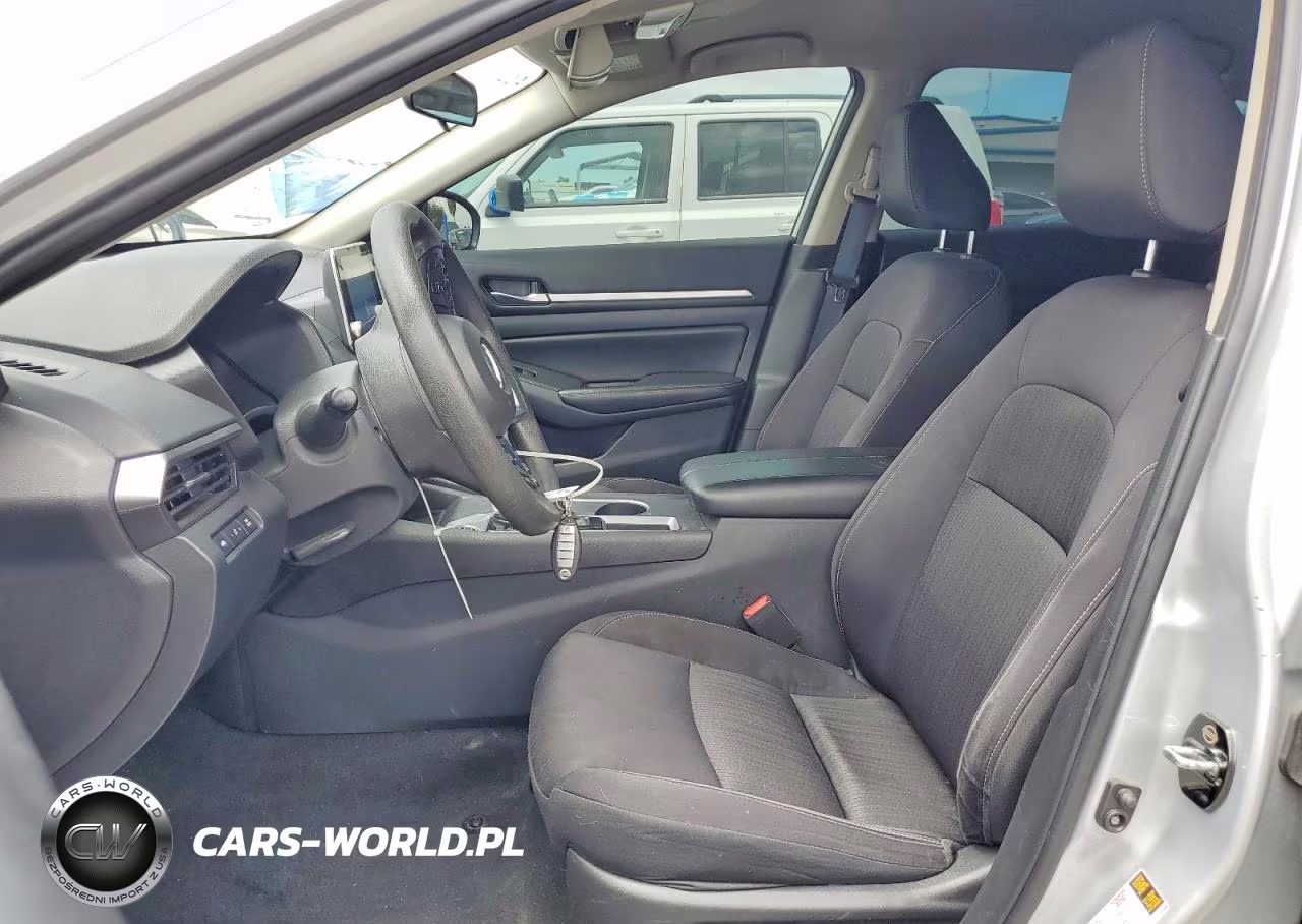 2022 Nissan Altima Sv VIN:1N4BL4DV8NN416875 - 7