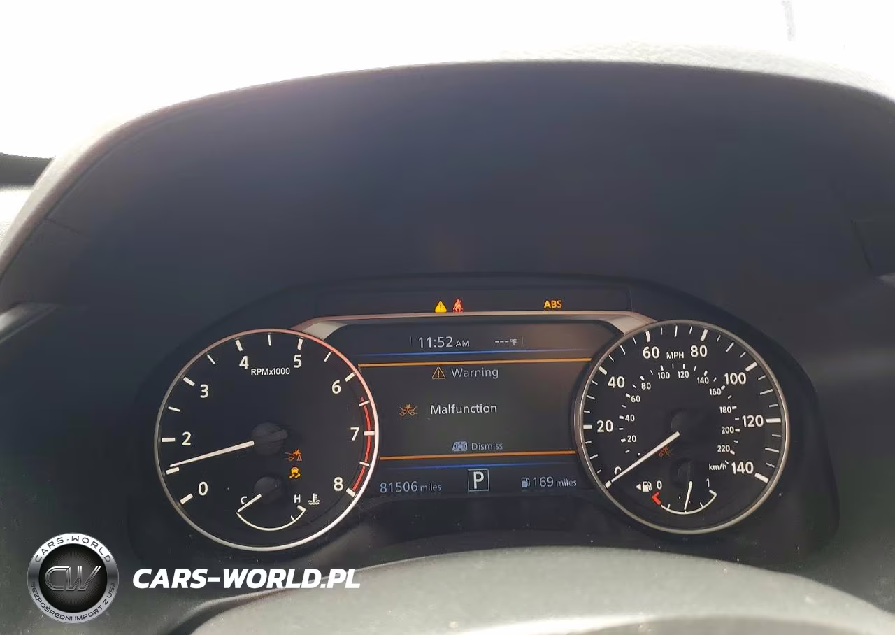 2022 Nissan Altima Sv VIN:1N4BL4DV8NN416875 - 9