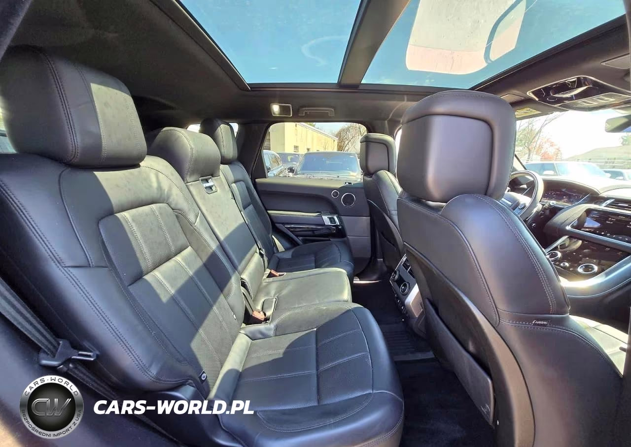 2021 Land Rover Range Rover Sport Hst VIN:SALWS2RU2MA749784 - 6