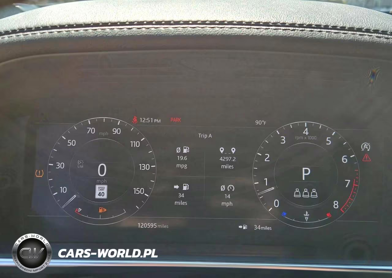 2021 Land Rover Range Rover Sport Hst VIN:SALWS2RU2MA749784 - 8
