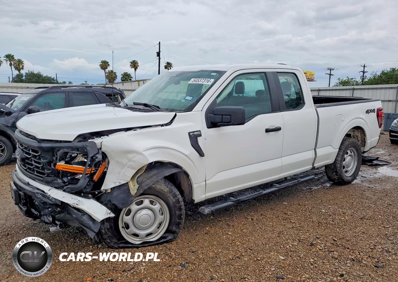 2024 Ford F150 Xl – zdjęcie 1 z 12