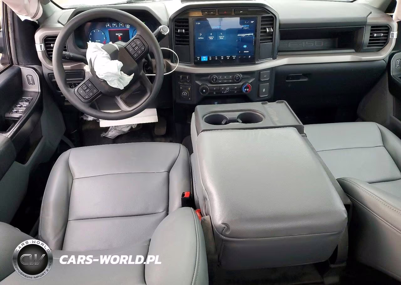 2024 Ford F150 Xl VIN:1FTFX1L85RKF27028 - 8
