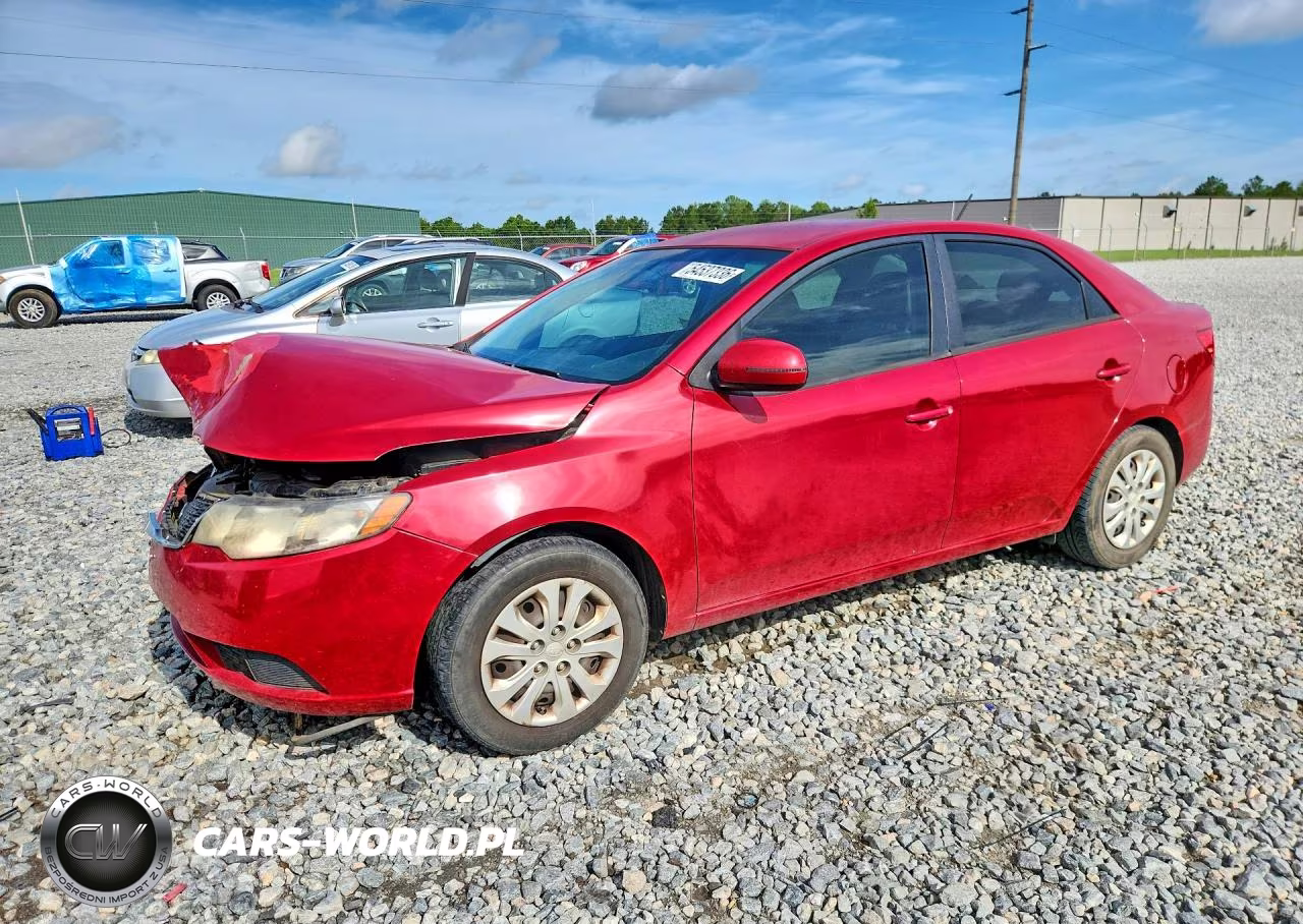 2013 Kia Forte Ex