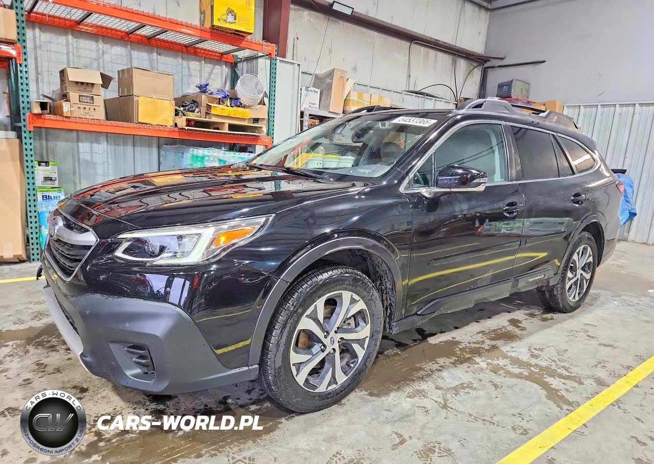2020 Subaru Outback Limited