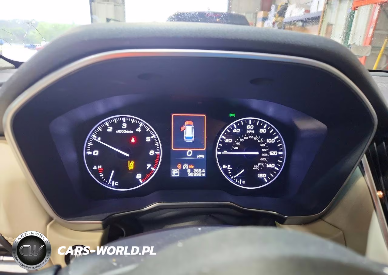 2020 Subaru Outback Limited VIN:4S4BTALC5L3200852 - 9