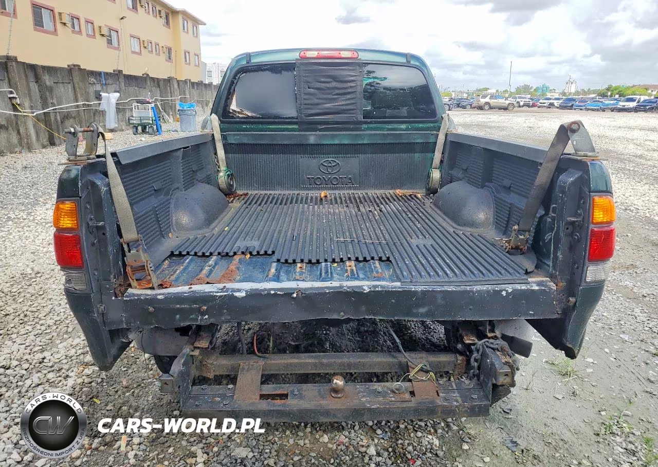 2001 Toyota Tundra Sr5 VIN:5TBBT44181S150780 - 6