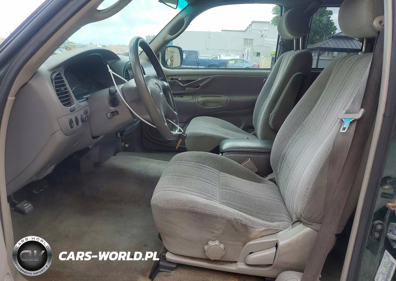 2001 Toyota Tundra Sr5 VIN:5TBBT44181S150780 - 7