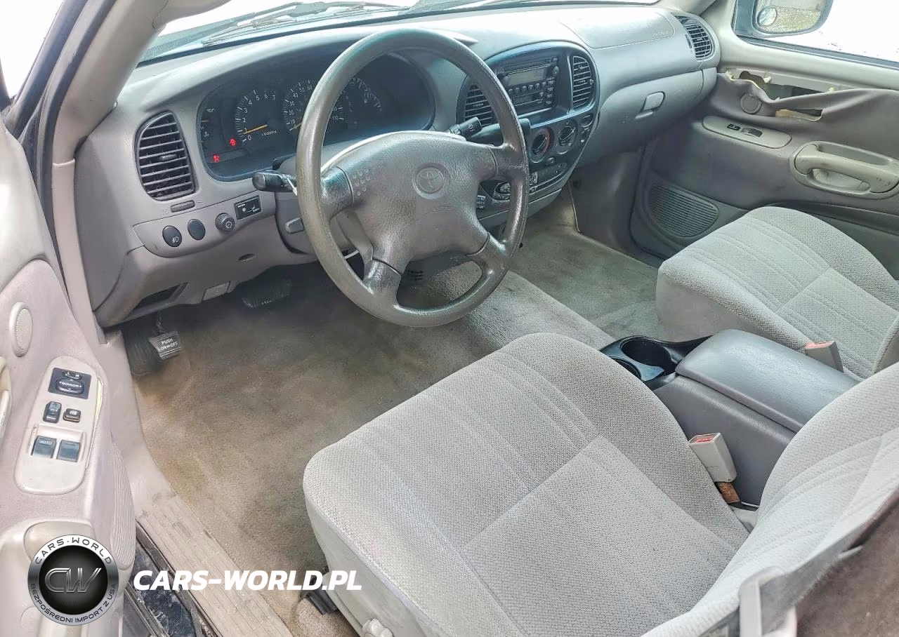 2001 Toyota Tundra Sr5 VIN:5TBBT44181S150780 - 8