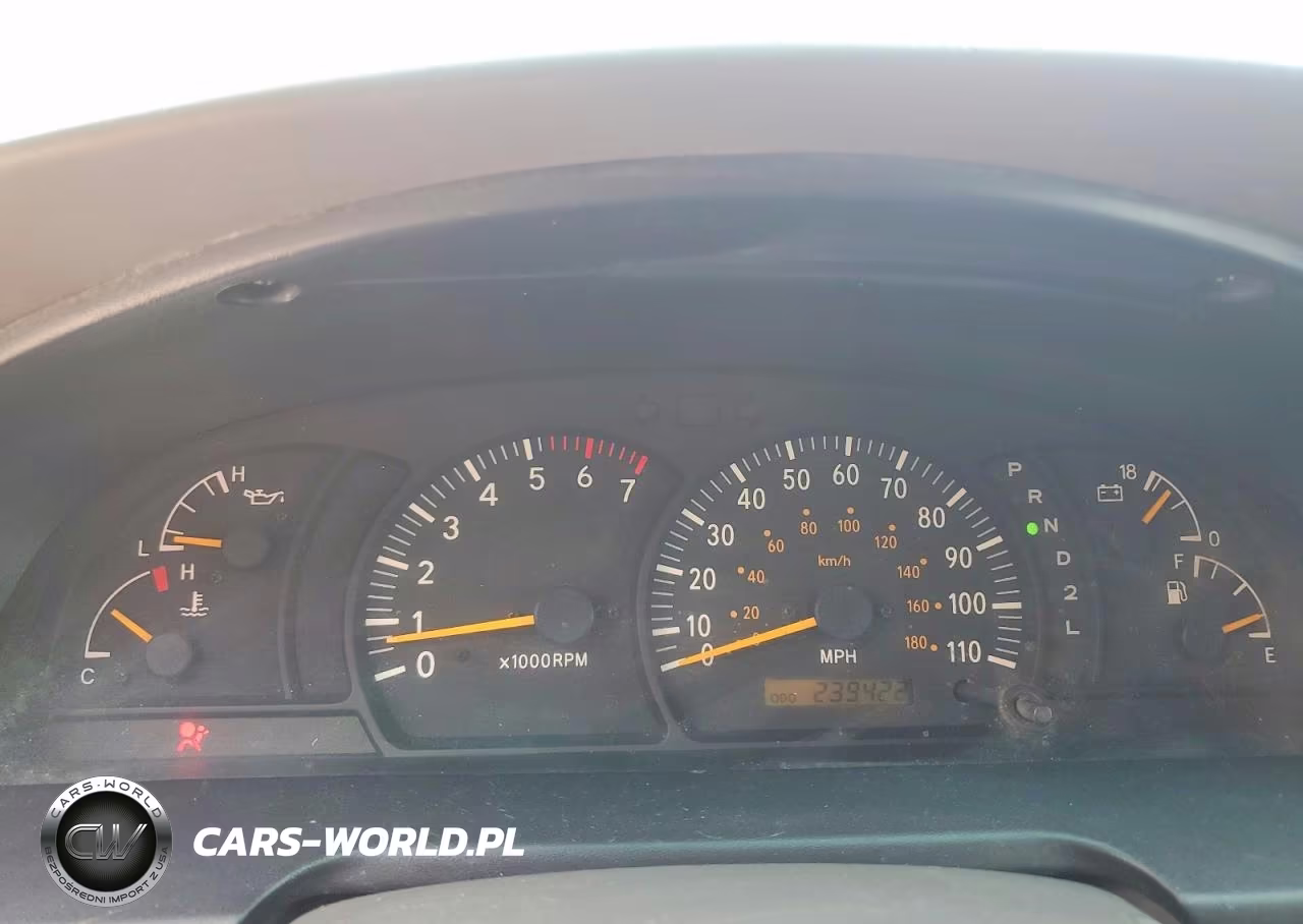 2001 Toyota Tundra Sr5 VIN:5TBBT44181S150780 - 9