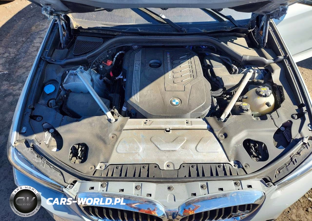 2022 BMW X4 M40I VIN:5UX43DT07N9K14545 - 12