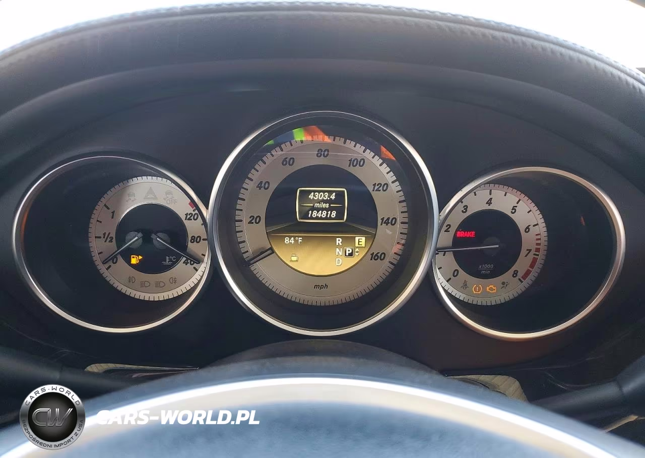 2012 Mercedes-Benz Cls 550 VIN:WDDLJ7DB2CA027140 - 9