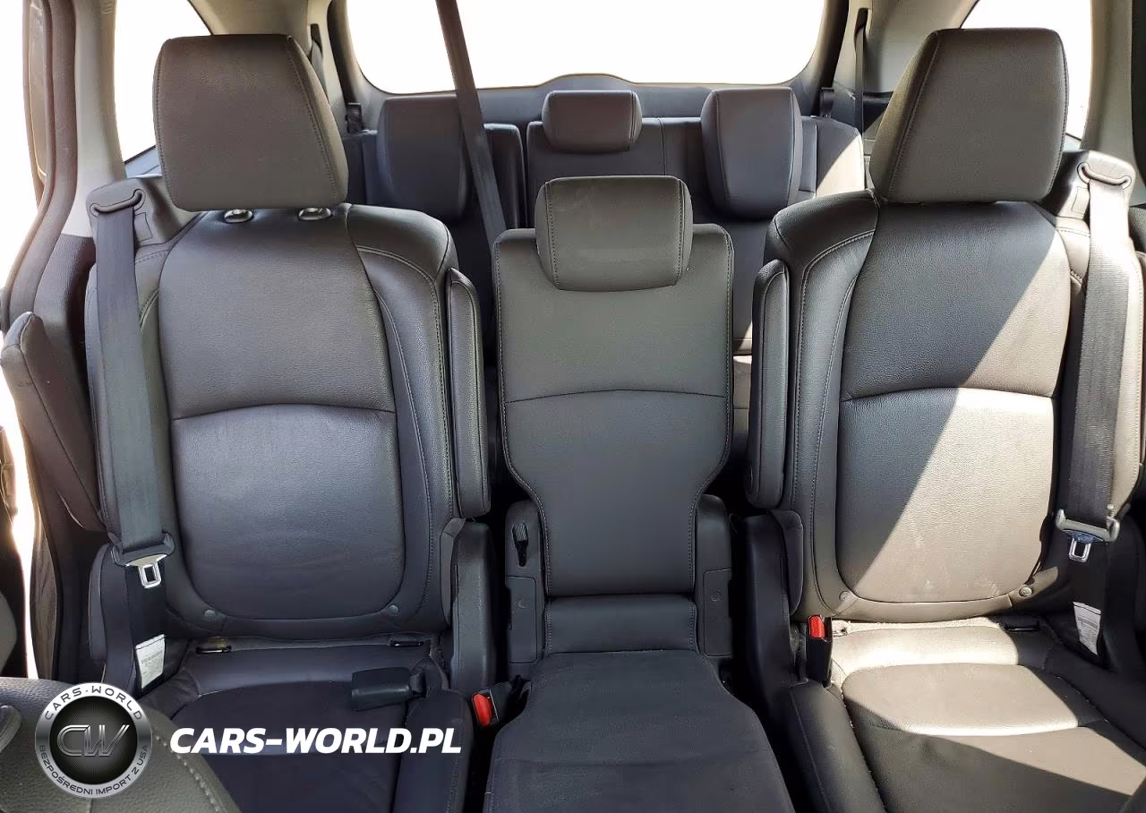 2019 Honda Odyssey Exl VIN:5FNRL6H73KB005278 - 10