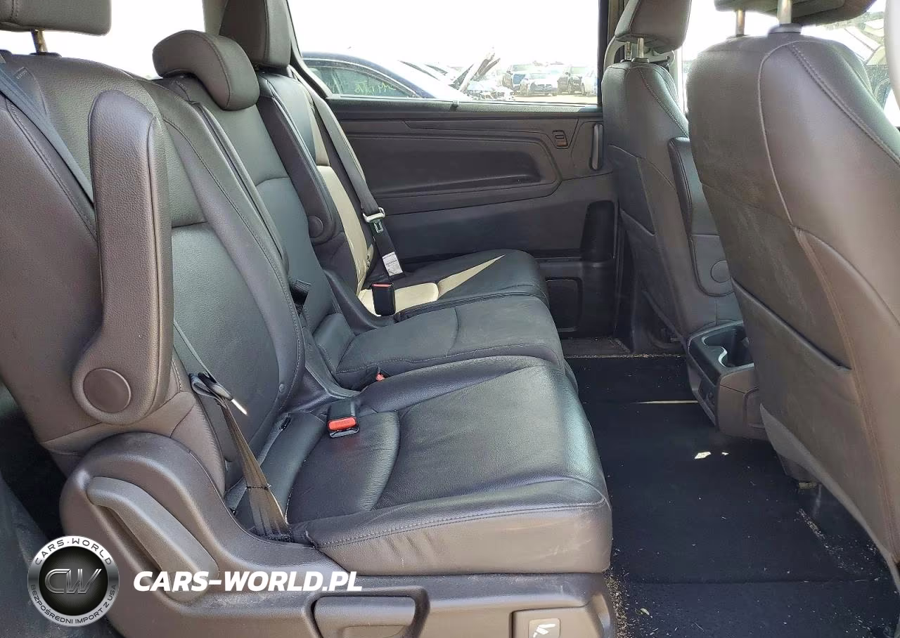 2019 Honda Odyssey Exl VIN:5FNRL6H73KB005278 - 11