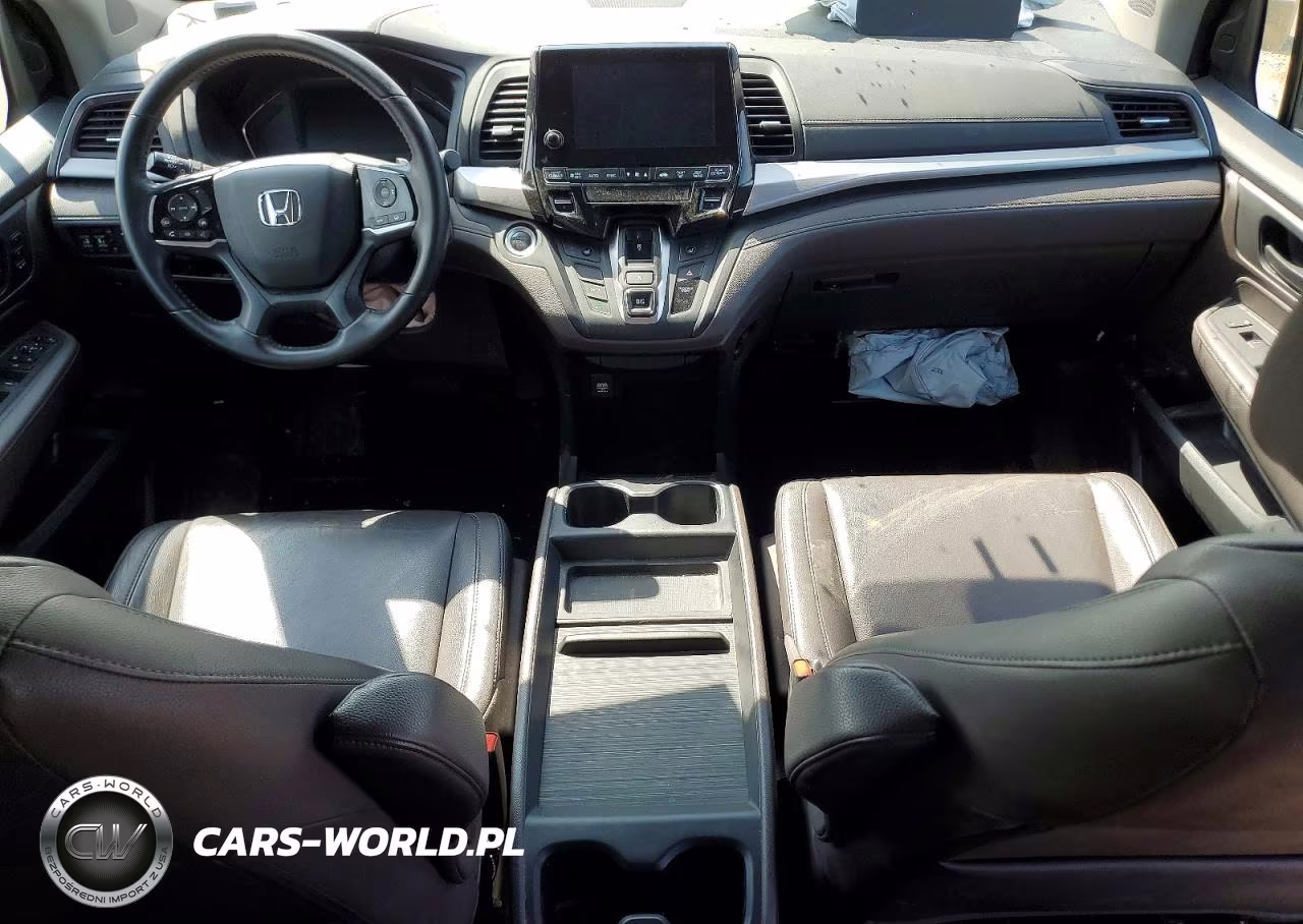 2019 Honda Odyssey Exl VIN:5FNRL6H73KB005278 - 8
