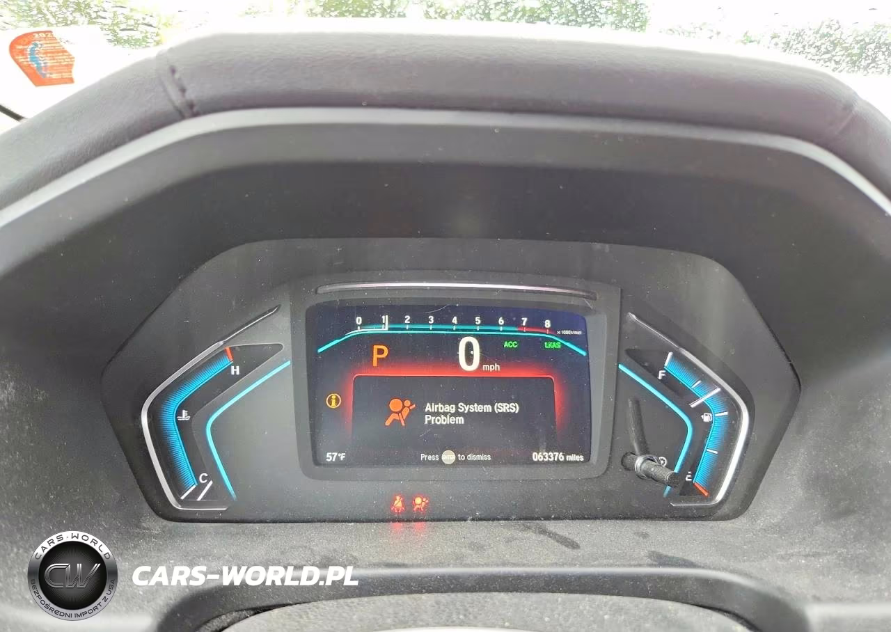 2019 Honda Odyssey Exl VIN:5FNRL6H73KB005278 - 9