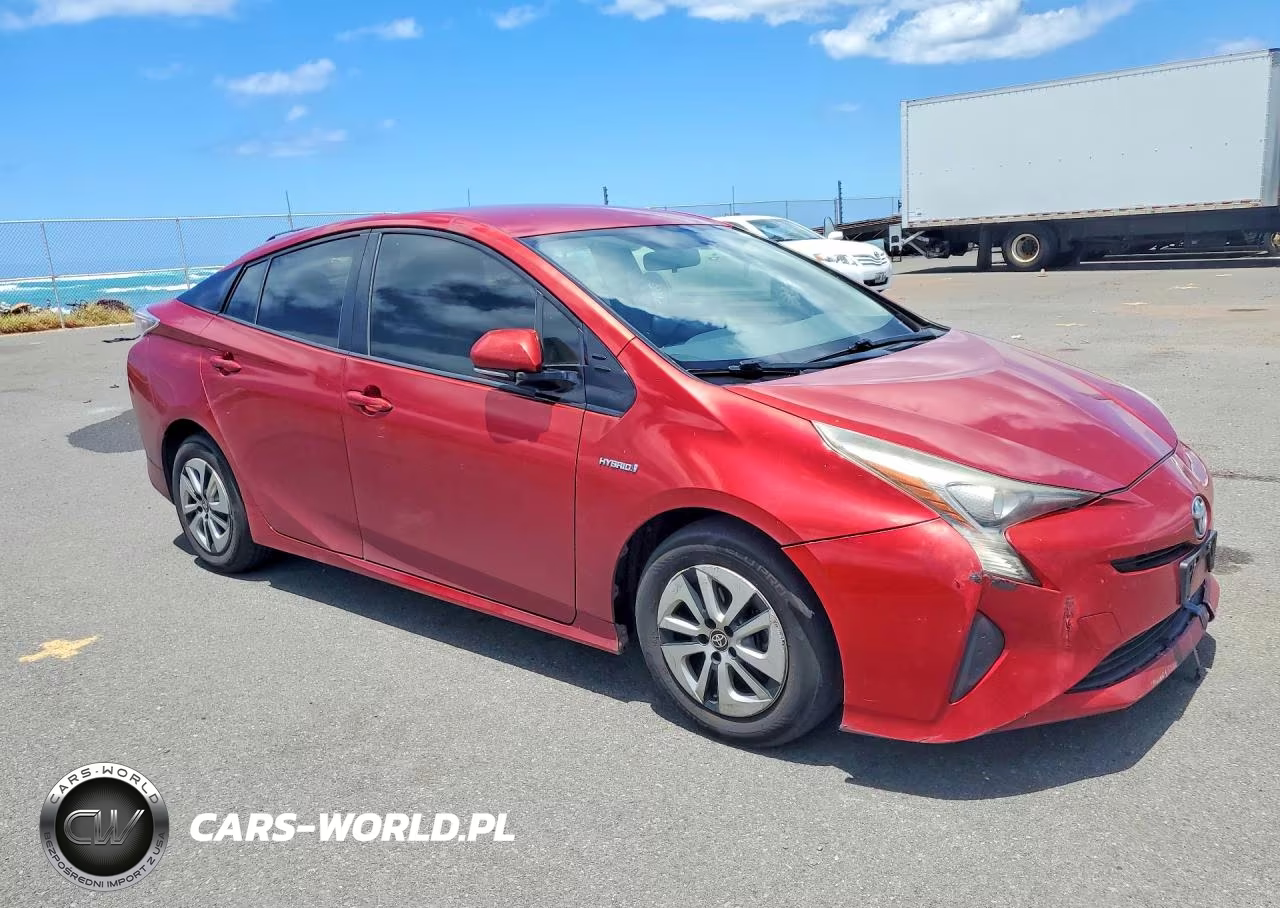 2016 Toyota Prius Two Eco VIN:JTDKARFUXG3519070 - 4