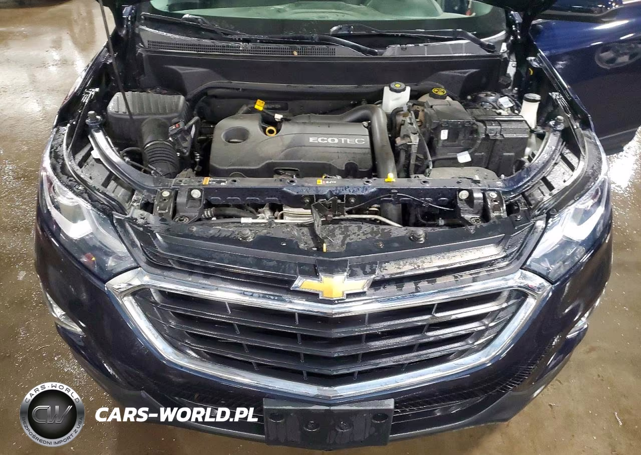 2020 Chevrolet Equinox Lt VIN:3GNAXUEV0LS681227 - 11