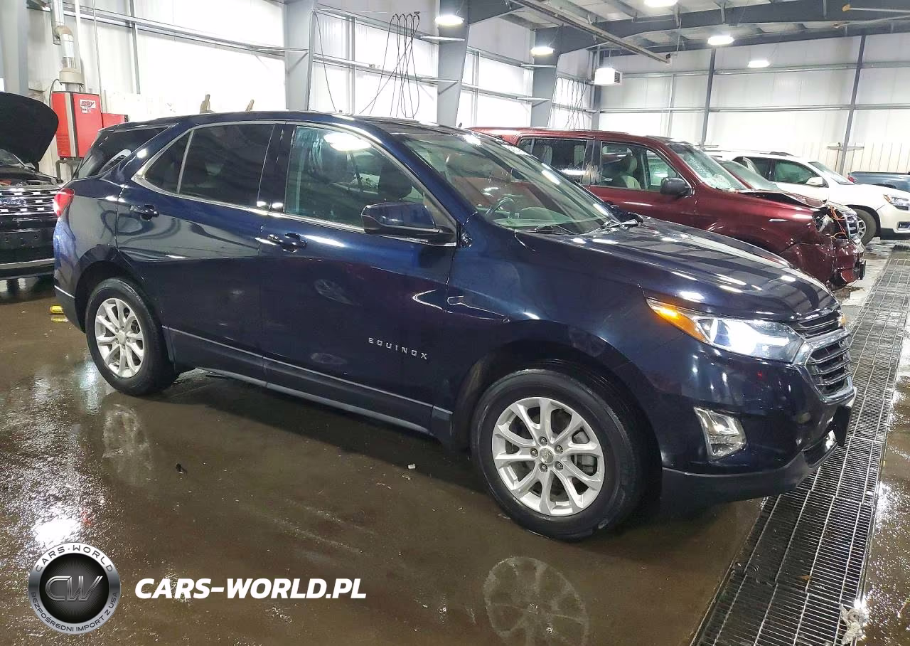 2020 Chevrolet Equinox Lt VIN:3GNAXUEV0LS681227 - 4