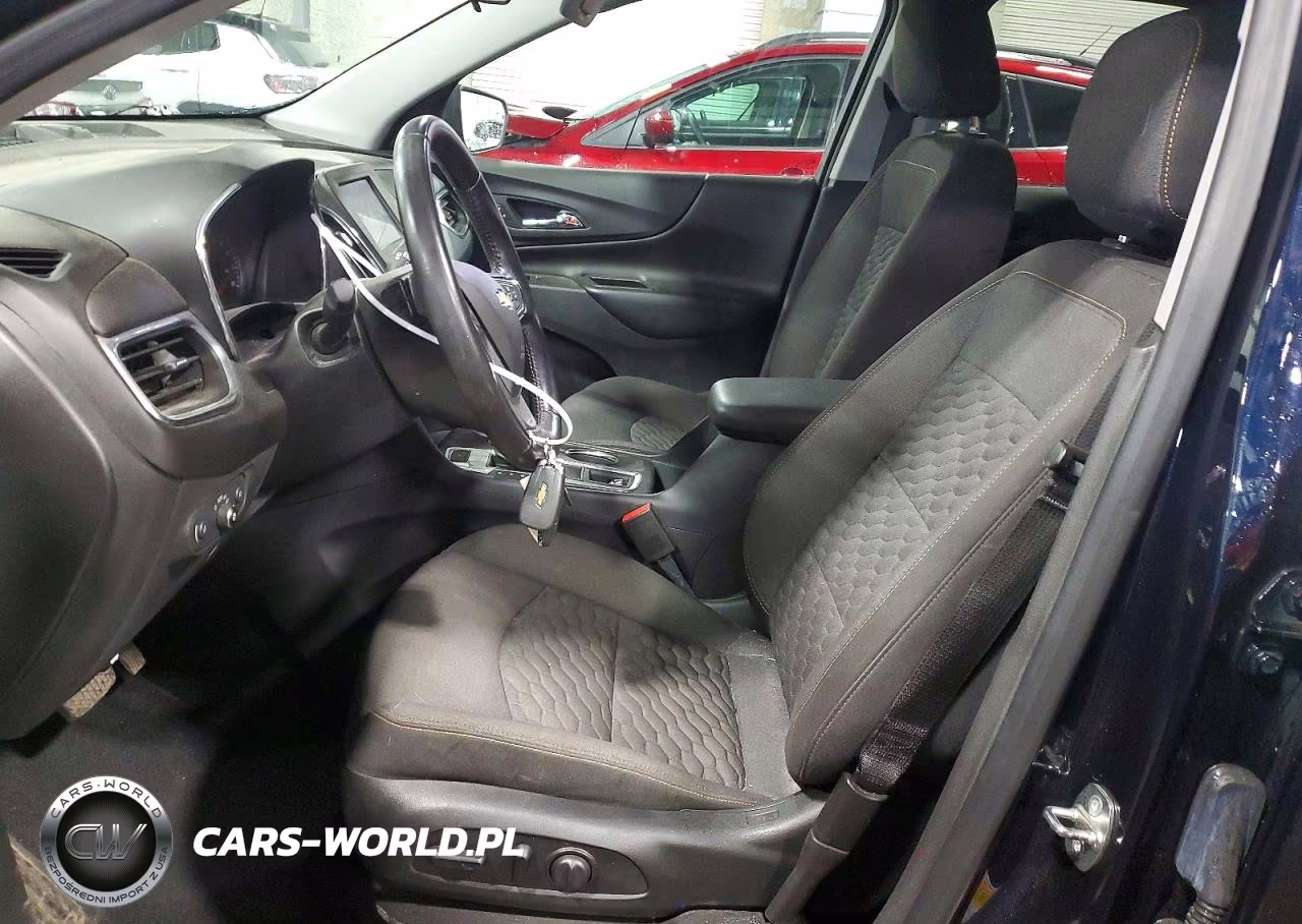 2020 Chevrolet Equinox Lt VIN:3GNAXUEV0LS681227 - 7