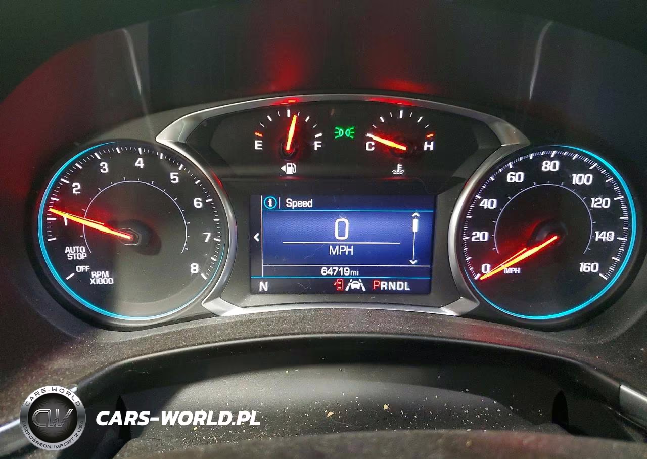 2020 Chevrolet Equinox Lt VIN:3GNAXUEV0LS681227 - 9