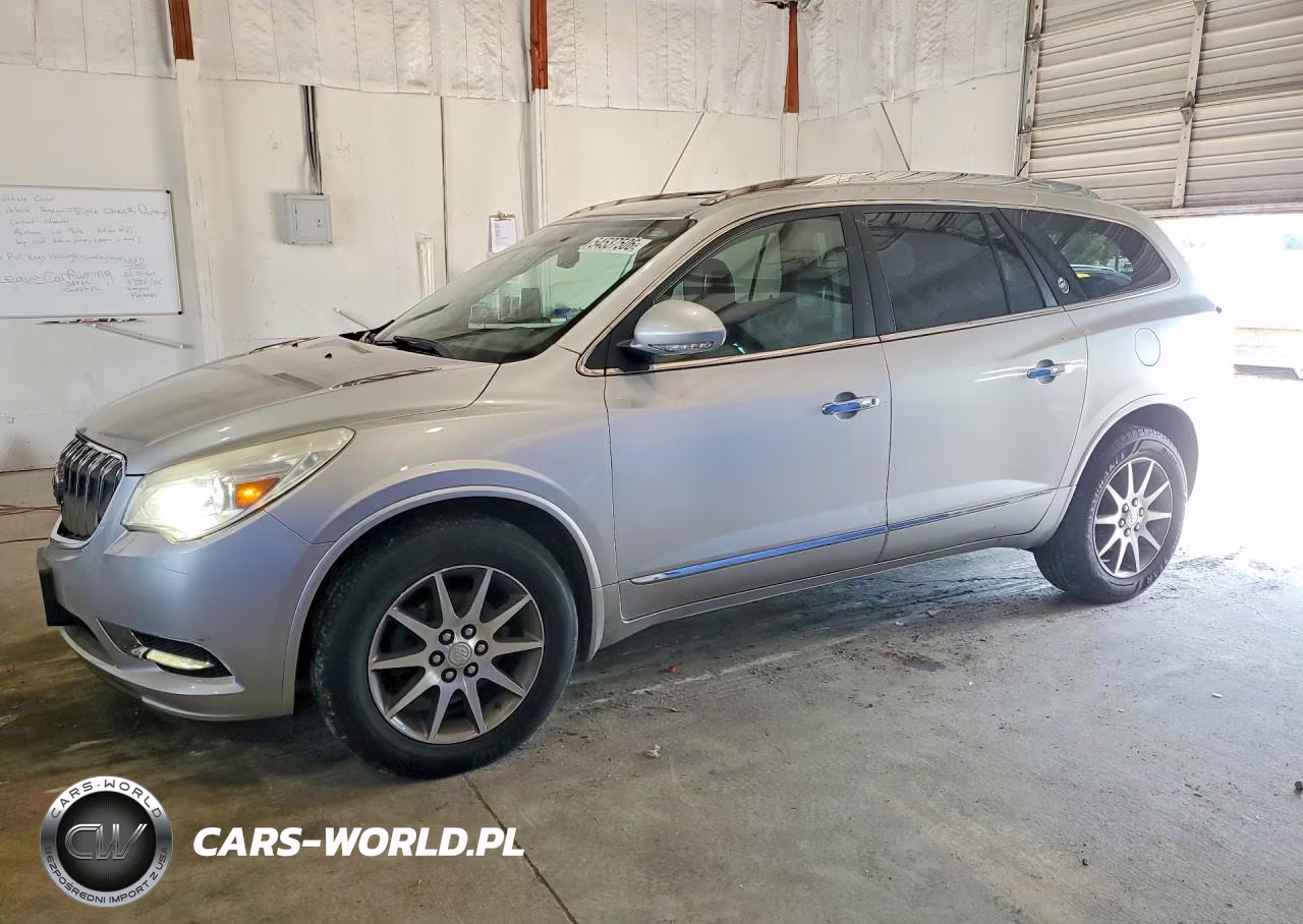 2013 Buick Enclave
