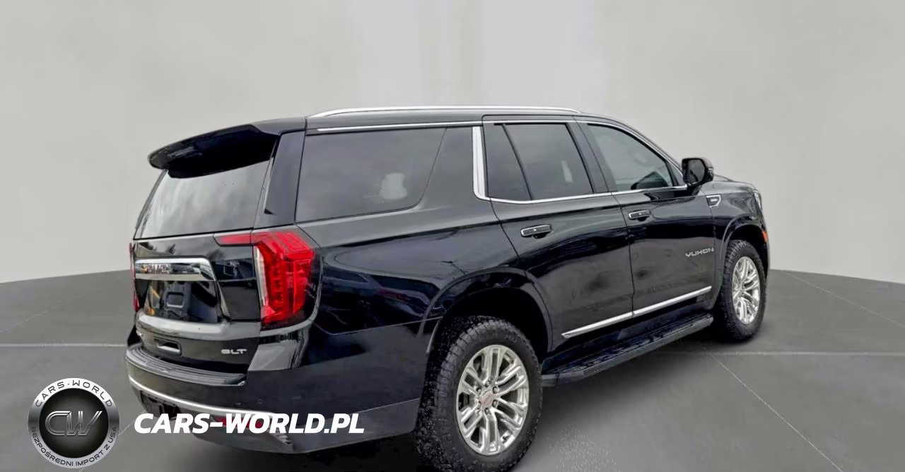 2022 GMC Yukon Slt VIN:1GKS2BKT7NR237808 - 4