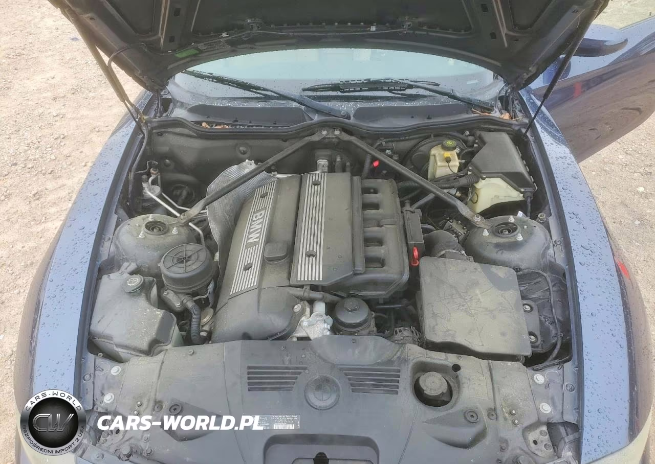 2005 BMW Z4 VIN:4USBT33565LS56779 - 11