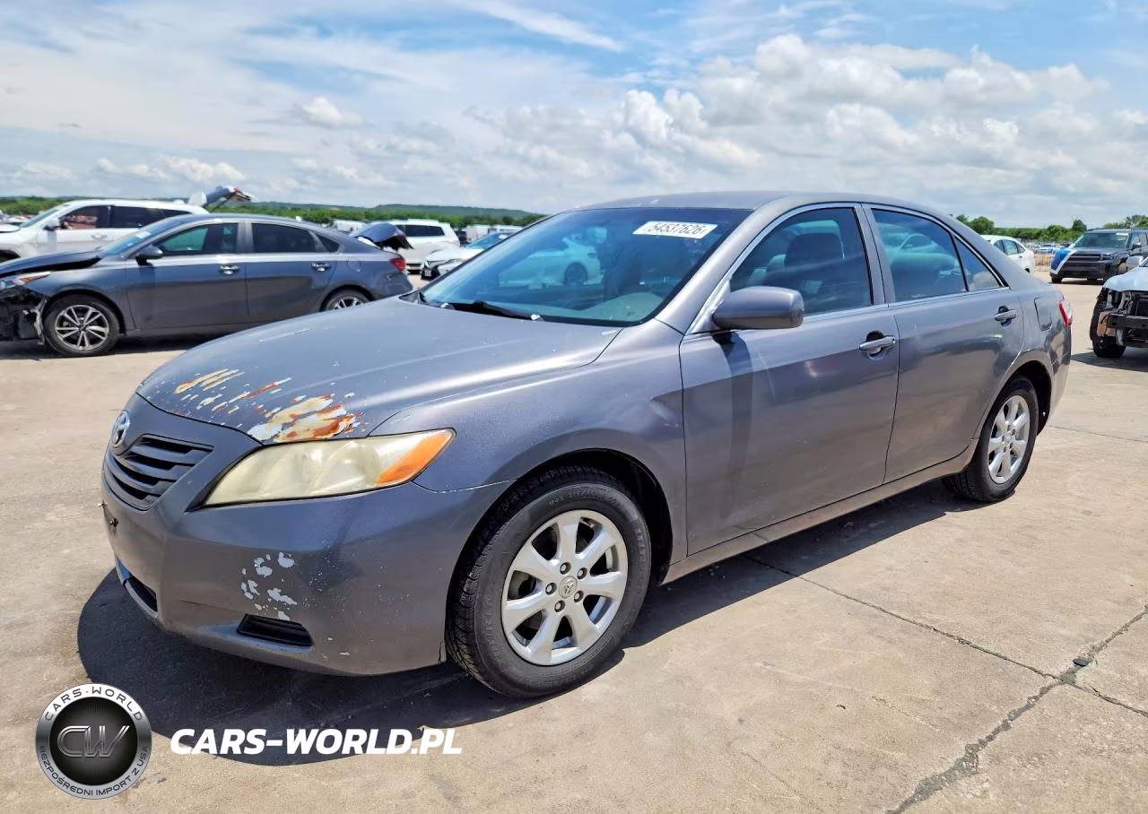 2008 Toyota Camry Base