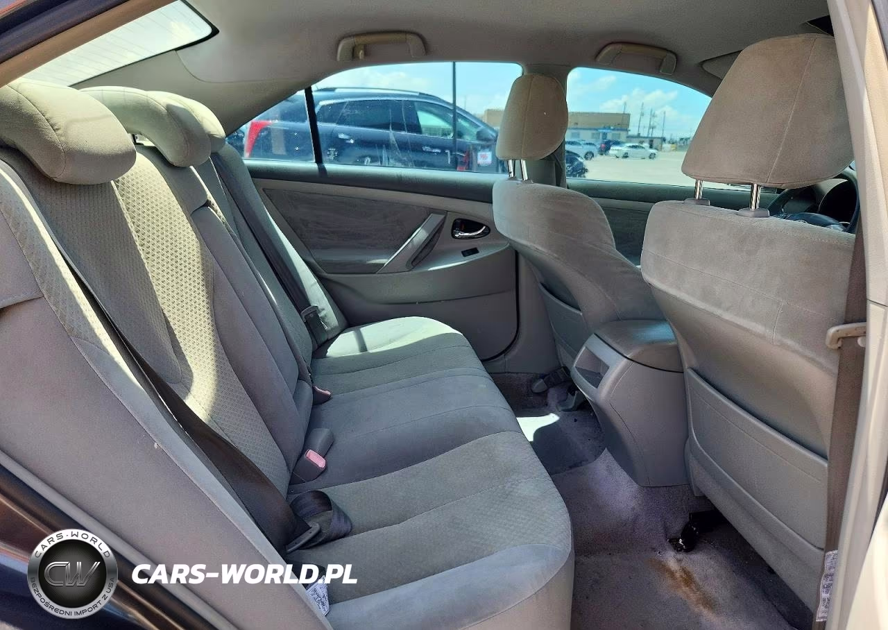 2008 Toyota Camry Base VIN:JTNBE46K783148601 - 10